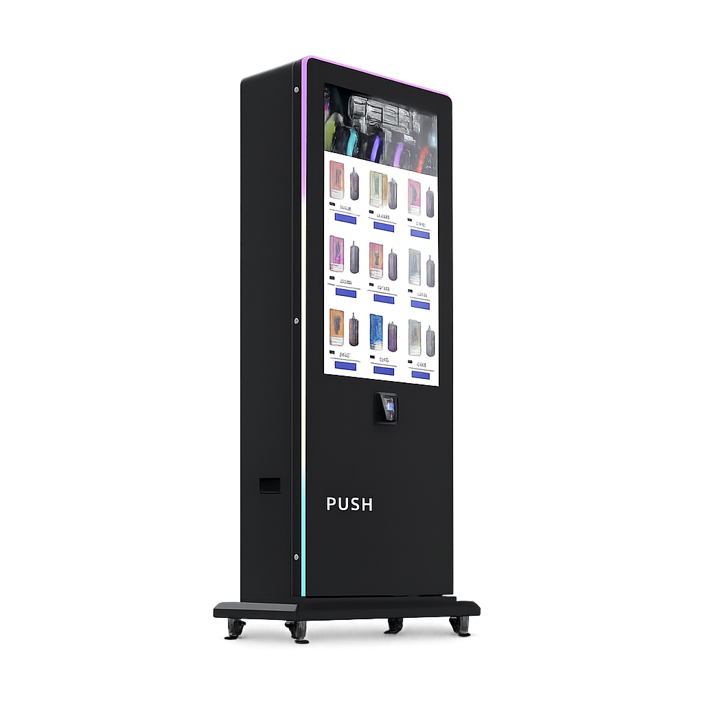 Slim Tower right view